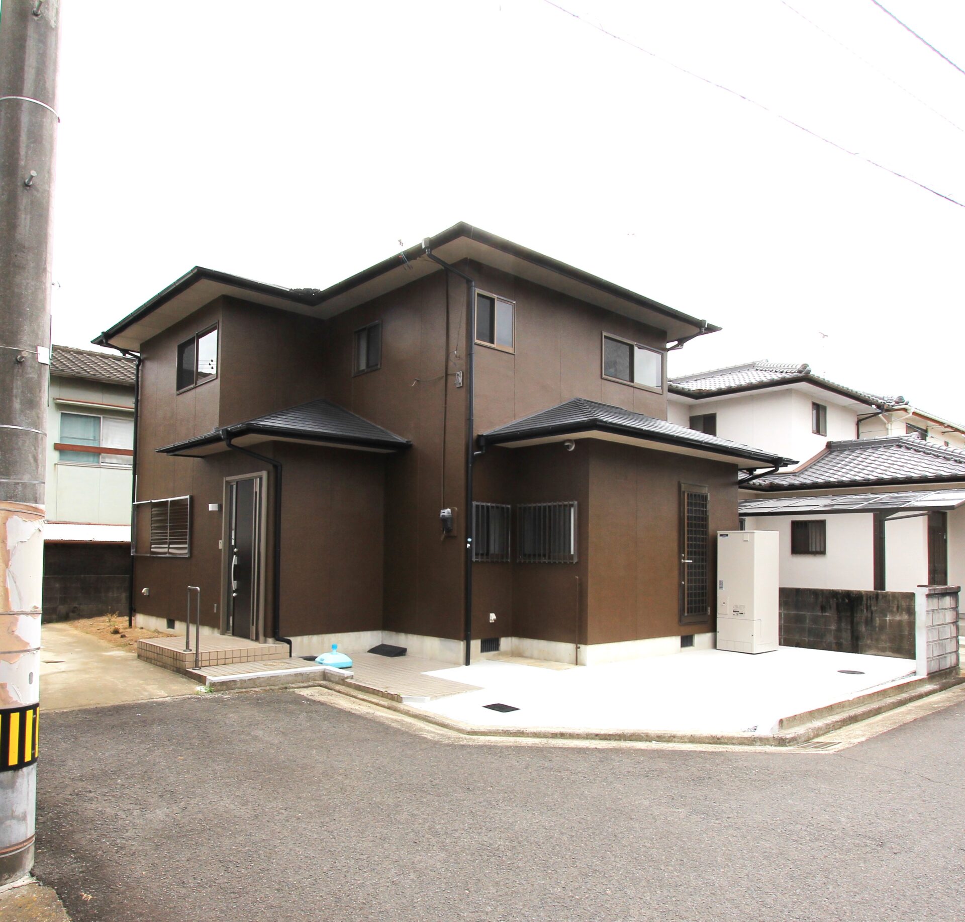 国分寺町新居　リノベーション住宅